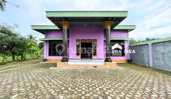 Rumah Halaman Luas 5 Menit Dari Tol Boyolali