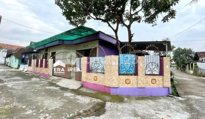 Rumah Murah 3 Menit Dari Bulog Delanggu Klaten
