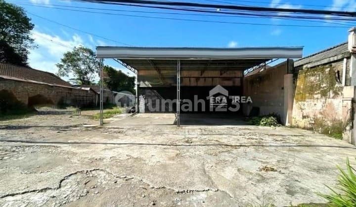 Ruang Usaha Bagus Strategis Lokasi Boyolali Kota