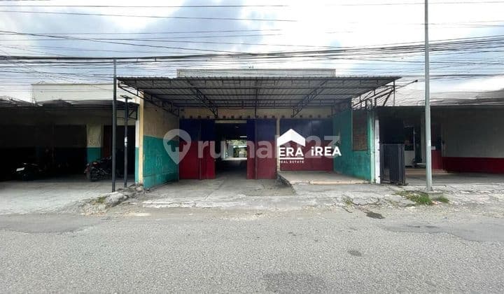 Ruang Usaha Solo Dijual Kartasura Solo