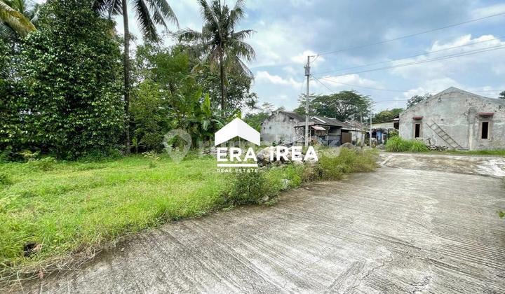 Tanah Kavling Boyolali Dekat Pintu Tol Boyolali dan 500 Meter ke Jalan Besar Solo Semarang