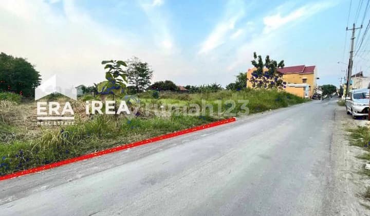 Tanah Solo Dijual Lokasi di Kartasura Solo Sukoharjo