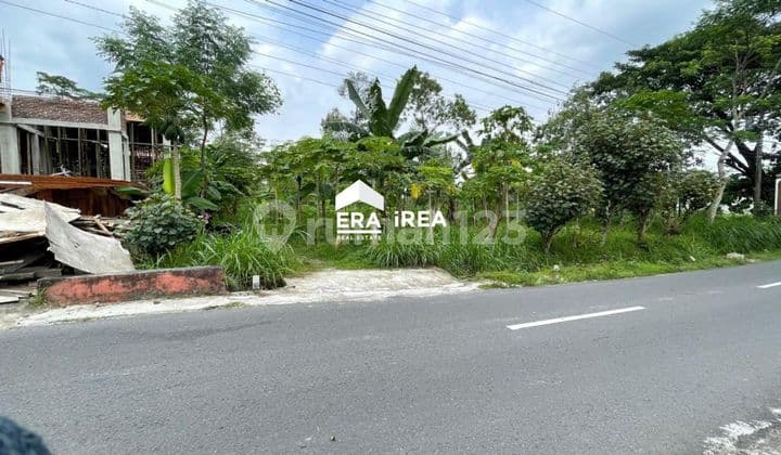 Tanah Boyolali Kota Bagus Strategis Cocok untuk Kos