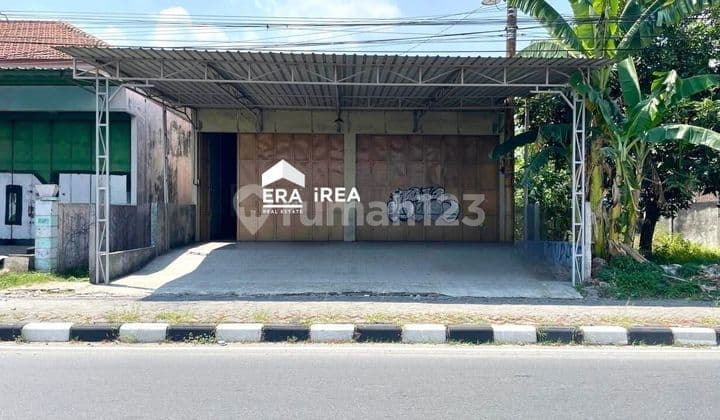 Ruang Usaha Murah Solo Boyolali Lokasi di Banyudono Boyolali