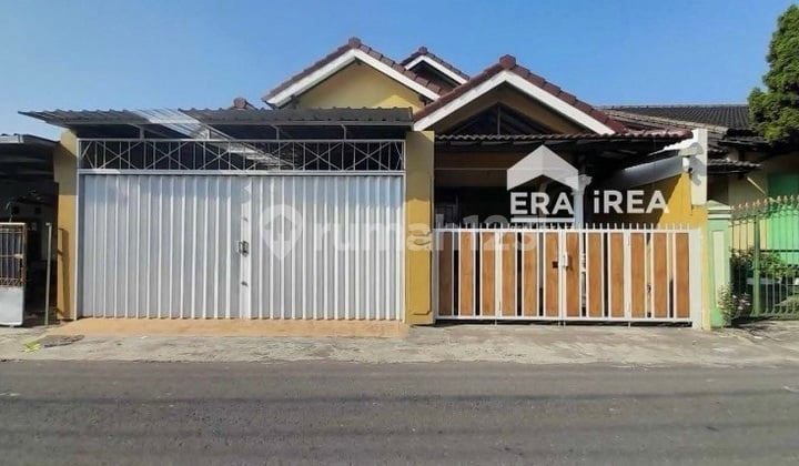 Rumah Dijual Kartasura Solo Dekat Pasar Kartasura