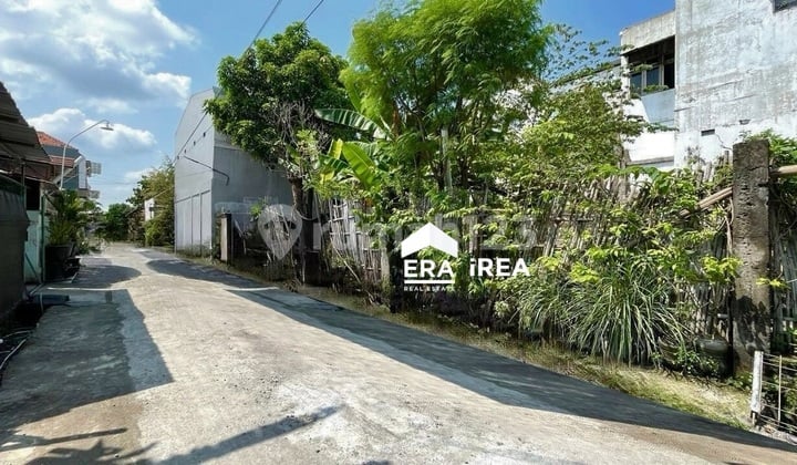 Tanah Kartasura Murah Dekat Jalan Solo Jogja