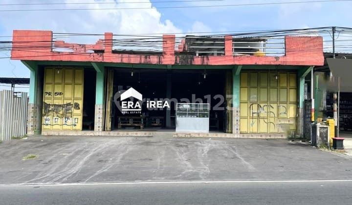 Ruang Usaha Boyolali lokasi strategis dekat tol Boyolali