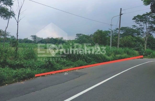 Tanah Dijual Boyolali Dekat Tol Boyolali