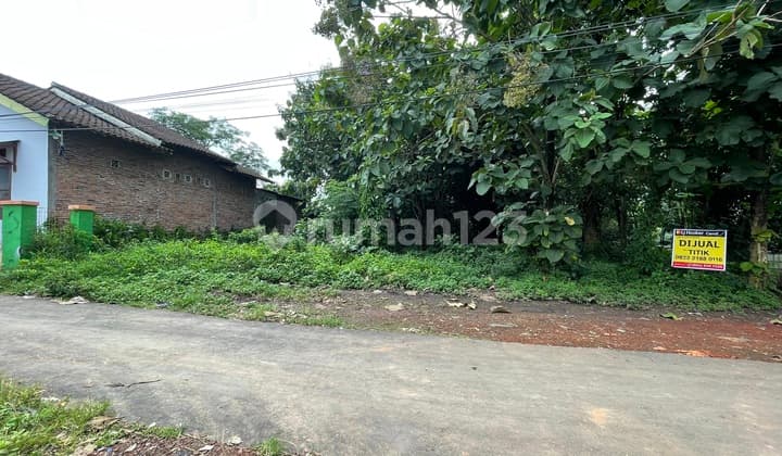 Tanah Boyolali Dijual Murah Lokasi Boyolali Solo Jawa Tengah