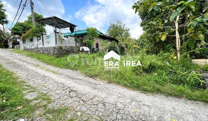 Tanah Area Pabrik Dekat Tol Banyudono Boyolali