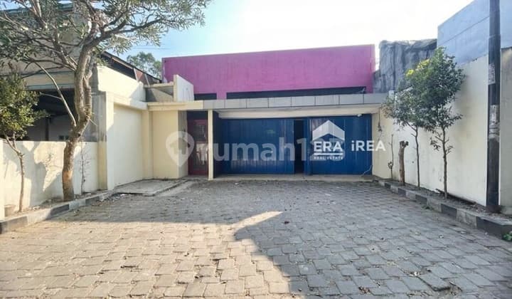 Ruang usaha cocok untuk kantor Boyolali kota