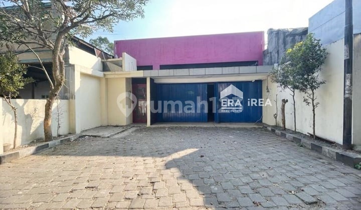 Ruang usaha cocok untuk kantor Boyolali kota