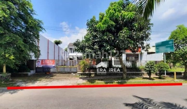 Strategic business-ready commercial space in Boyolali city.