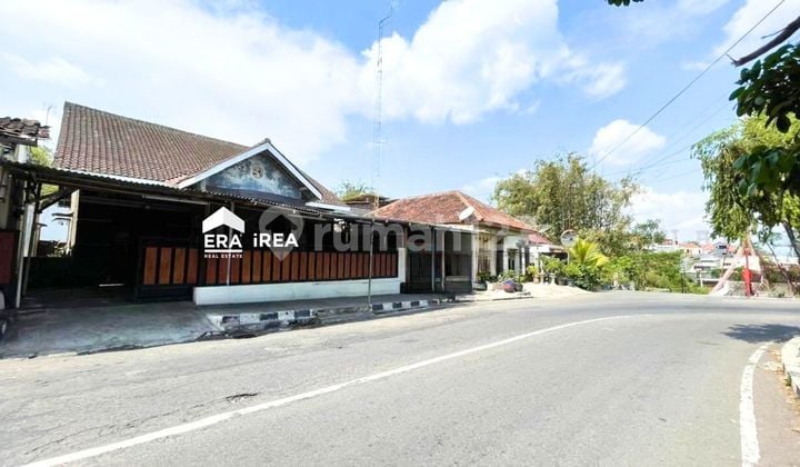 Rumah Kota Boyolali Dijual Murah Dekat Patung Kuda Boyolali