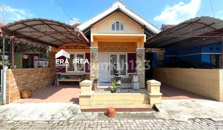 Rumah Murah Dekat Tol Banyudono Boyolali