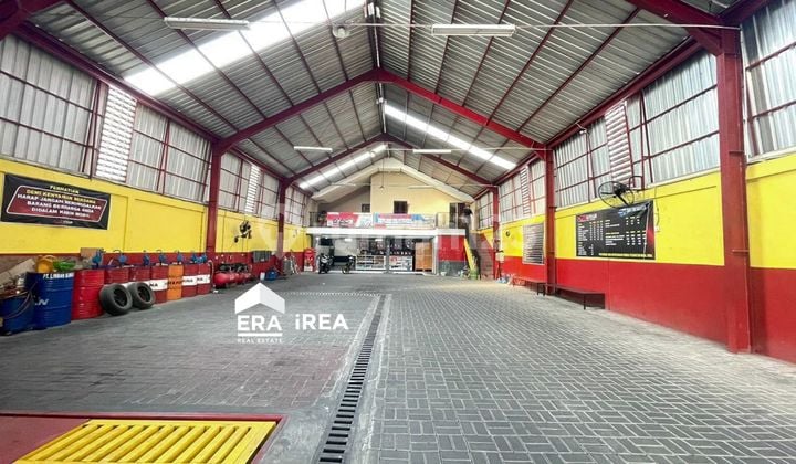 Ruang Usaha strategis dekat tol Banyudono Boyolali