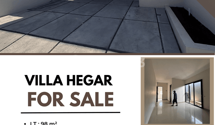Villa Hegar Cikoneng town House