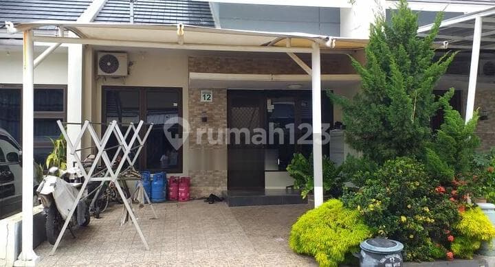 House in the Center of Purwakarta City