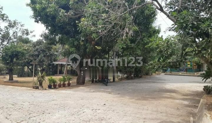 Captain Halim's House and Land in Purwakarta, Negotiable Price