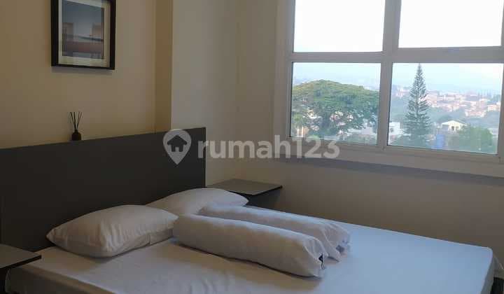 Apartemen Parahyangan Residence Ciumbuleuit 1 BR View Gunung