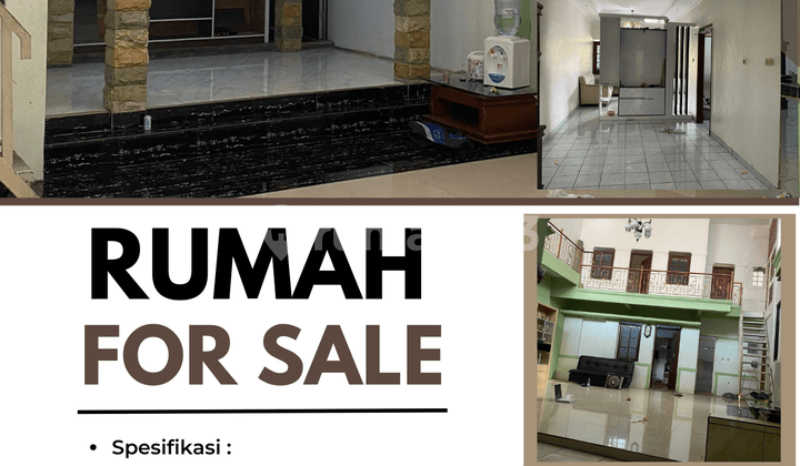 Jual Rumah Strategis Kota Cimahi
