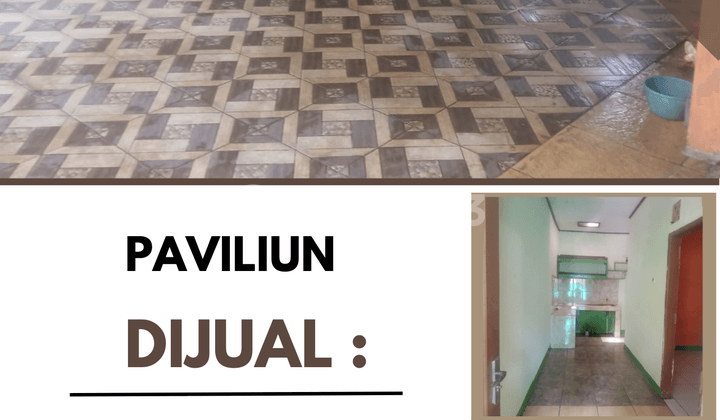 Pavilion for Sale