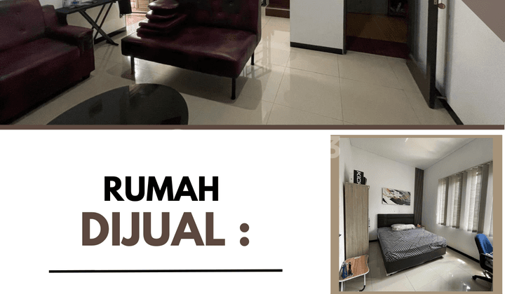 Rumah Grand Sharon Berkualitas