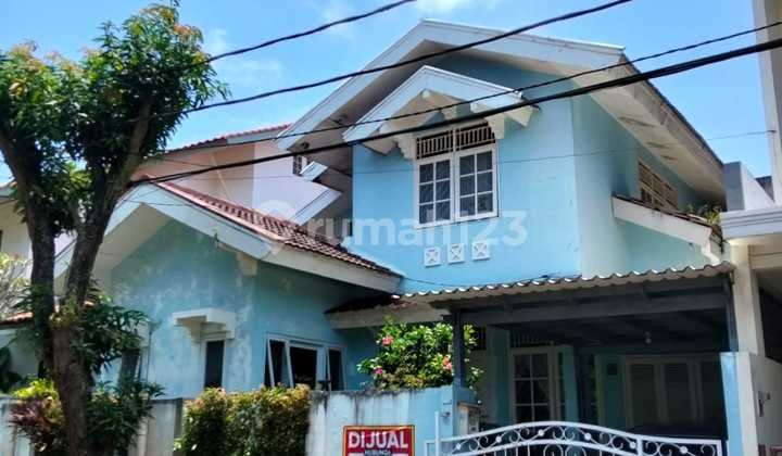 Rumah Bintaro Strategis Sektor 3 Dekat Toll Jakarta