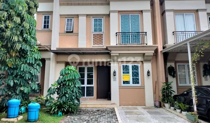 Jarang Ada! Rumah 2 Lantai Dekat Pasar Modern BSD