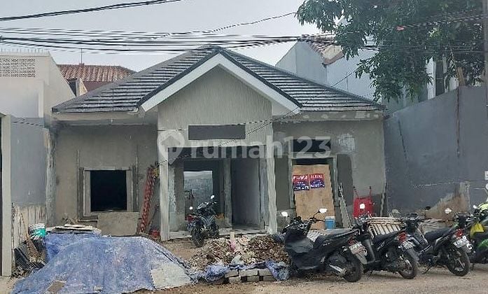 Di Jual Rumah Full Renovasi Villa Melati Mas Di Jual Rumah Full Renovasi Villa Melati Mas