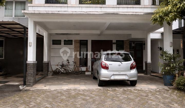 Strategic 2-Story House in Sevilla Cluster BSD Near Toll Access