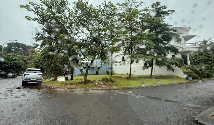 Jarang Ada! Kavling Hook Green Vineyard BSD