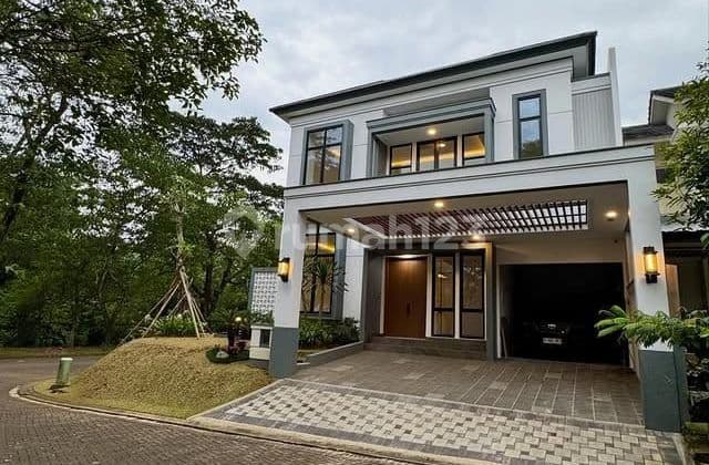 Hook Luxury Brand New EV Charger Ready SHM at BSD Delatinos House