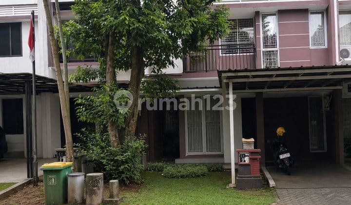Disewakan Rumah Delatinos Murah Dekat Stasiun Rawa Buntu