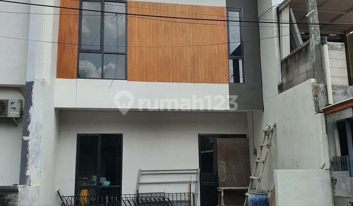 Limited Unit! Brand New Nusa Loka Siap Huni SHM di BSD Nusaloka Rumah
