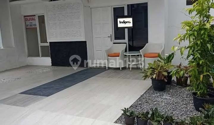 Termurah Strategis Dekat Stasiun Cisauk dan Intermoda