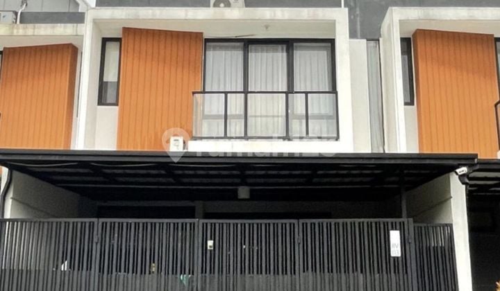 Rumah 2 Lantai Dekat BSD Plaza dan Tol Jelupang