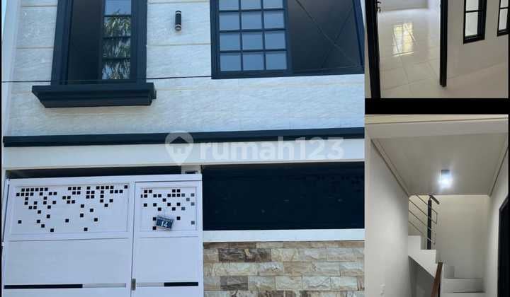 Rumah Baru Gress - Desain Modern