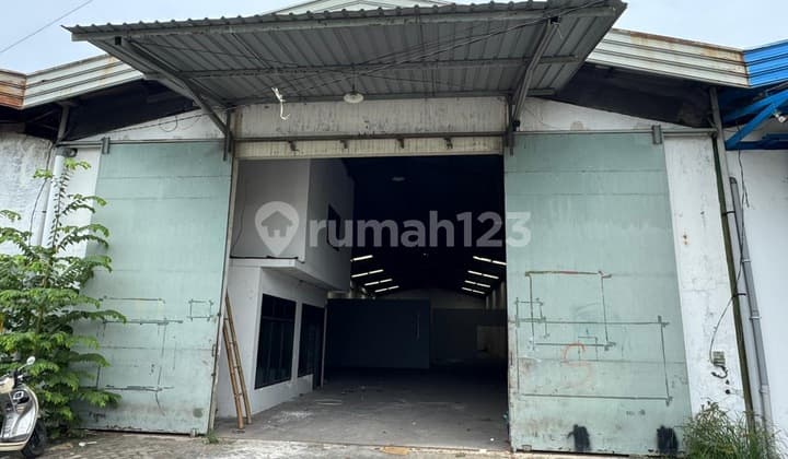 Cheapest Margomulyo Warehouse - Front Position & Flood-Free