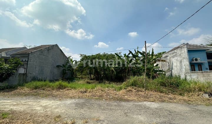 Dijual Cepat Kavling Siap Bangun di Menganti Anti Blusuk2