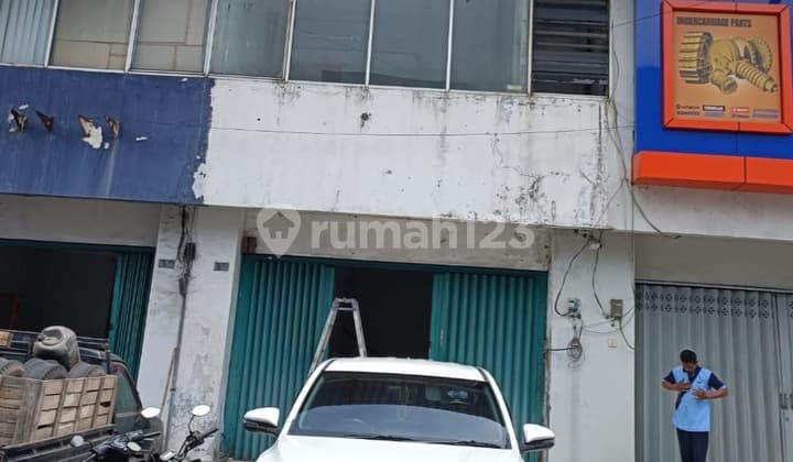 Dijual / Disewakan Ruko 3 Lantai - Antropolis Margomulyo