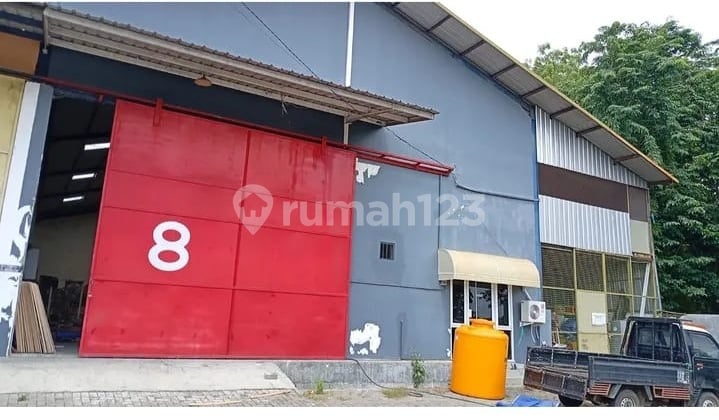 Dijual Gudang Siap Pakai - Lokasi Strategis Hulaan, Menganti