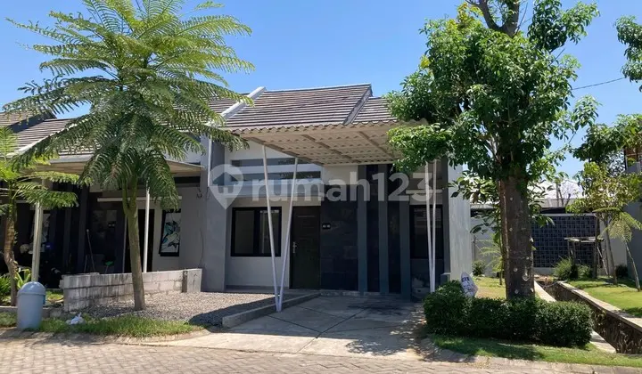 Woodville Cluster Alder - Buduran, Sidoarjo