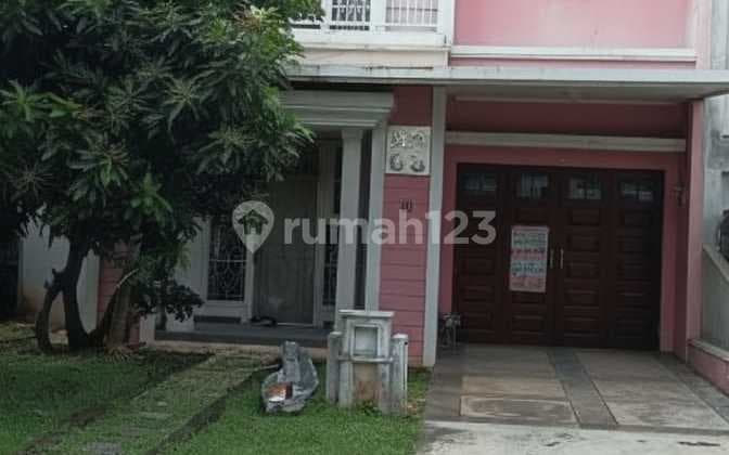 Disewa Cepat Rumah Cantik Cluster Andara Suvarna Sutera Furnish Siap Huni