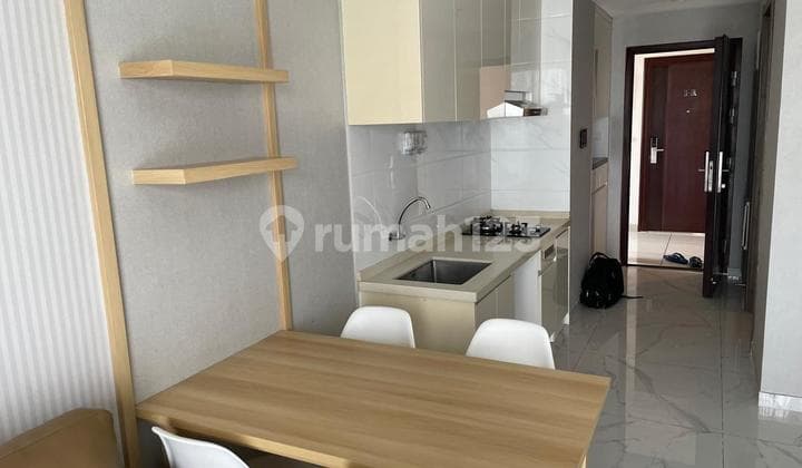 Dijual Apartemen 2Br Full Furnish Sky House BSD Samping Aeon Mall