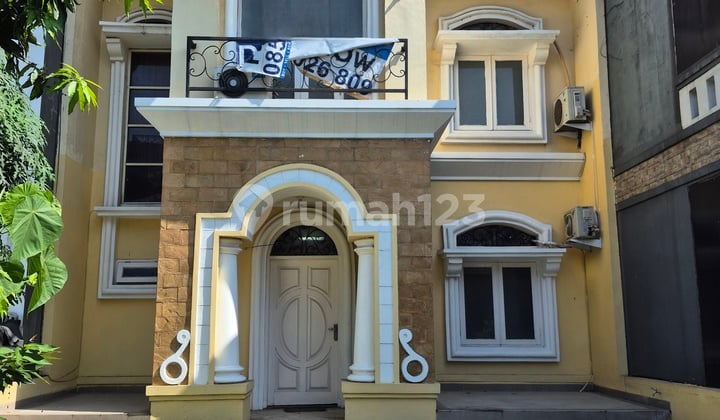Dijual Rumah 2 Lantai di Gading Serpong Kondisi Baru Renovasi Siap Huni