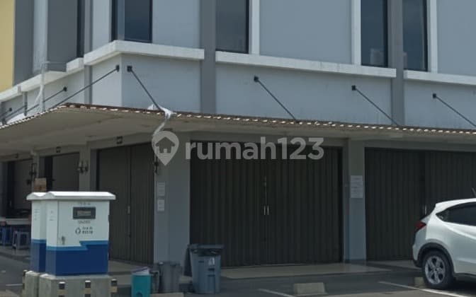 Jual Sewa Ruko Sudut Pasar 8 Suvarna Sutera Settingan Rumah Makan