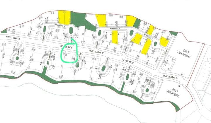 Low Priced Ready-to-Build Land Plot at Pondok Cendana Suvarna Sutera
