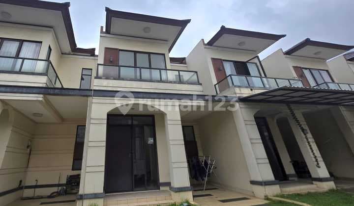 "Dijual Cepat Rumah di Cluster Gracia Lavon Swan City Cikupa Tangerang