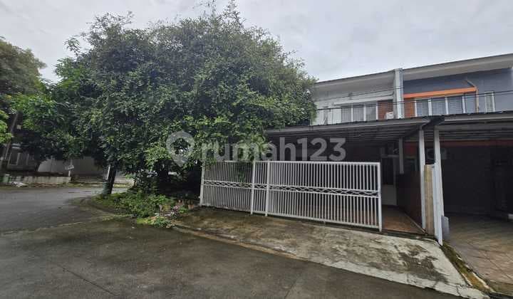 Dijual Cepat Rumah Hoek Talaga Bestari Cluster Fluora Furnish Nempel Ditinggal